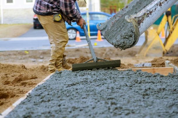 Best Concrete Driveway Installation in New Square, NY