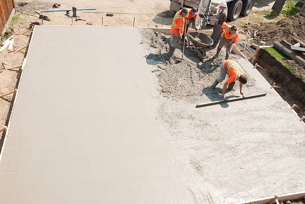 Best Concrete Foundation Repair in New Square, NY